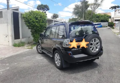 Pajero tr4 4x2 2012 automático flex 