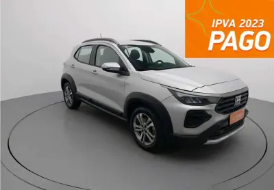 Fiat pulse 2022 1.0 turbo 200 flex audace cvt