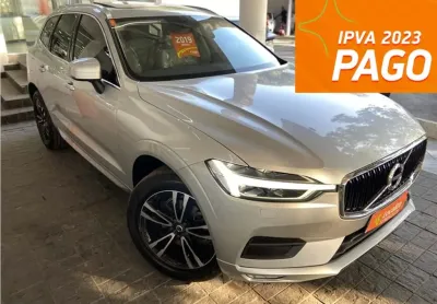 Volvo xc60 2019 2.0 t5 gasolina momentum awd geartronic