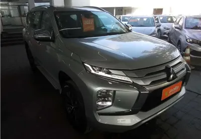 Mitsubishi pajero sport 2022 2.4 16v mivec turbo diesel hpe awd automático