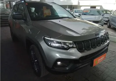 Jeep compass 2022 2.0 td350 turbo diesel longitude at9