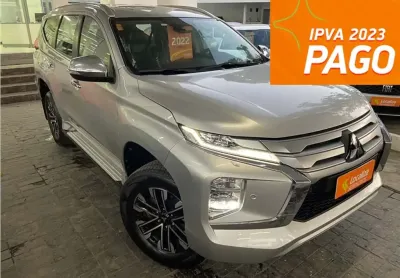 Mitsubishi pajero sport 2022 2.4 16v mivec turbo diesel hpe awd automático