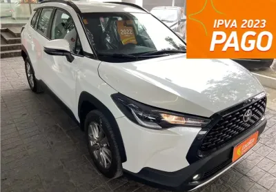 Toyota corolla cross 2023 2.0 vvt-ie flex xre direct shift