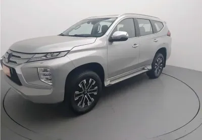Mitsubishi pajero sport 2022 2.4 16v mivec turbo diesel hpe awd automático