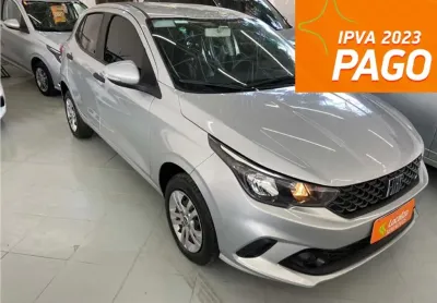 Fiat argo 2022 1.0 firefly flex manual