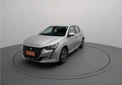 Peugeot 208 2022 1.6 16v flex allure at6