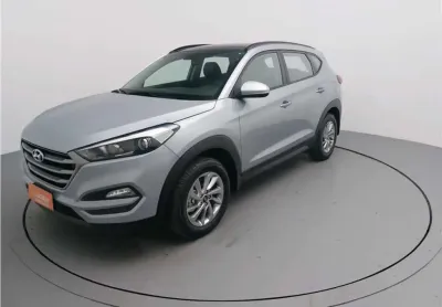 Hyundai tucson 2022 1.6 16v t-gdi gasolina gls ecoshift