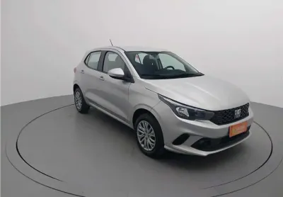 Fiat Argo 2022 1.0 firefly flex drive manual