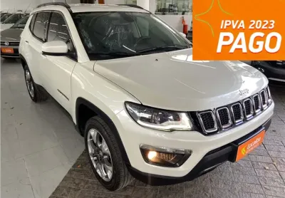 Jeep compass 2020 2.0 16v diesel longitude 4x4 automático