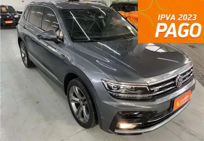 Volkswagen tiguan 2019 2.0 350 tsi gasolina allspace r-line 4motion dsg
