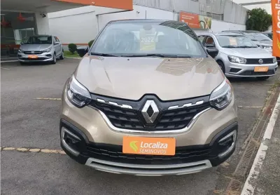 Renault captur 2022 1.3 tce flex iconic x-tronic