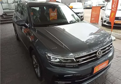 Volkswagen tiguan 2019 2.0 350 tsi gasolina allspace r-line 4motion dsg