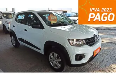 Renault kwid 2020 1.0 12v sce flex zen manual