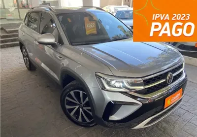 Volkswagen taos 2022 1.4 250 tsi total flex highline automático