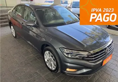 Volkswagen jetta 2019 1.4 250 tsi total flex comfortline tiptronic