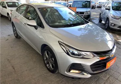 Chevrolet cruze 2022 1.4 turbo ltz 16v flex 4p automático