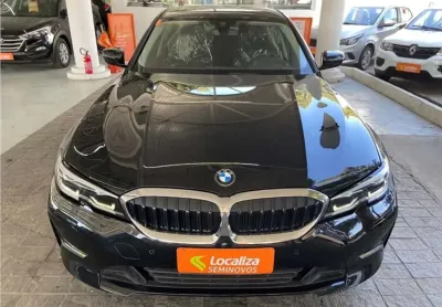 Bmw 320i 2022 2.0 16v turbo flex gp automático