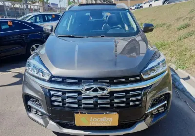 Chery tiggo 8 2022 1.6 tgdi gasolina txs dct