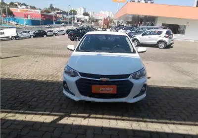 Chevrolet Onix 2022 1.0 turbo flex plus ltz automático