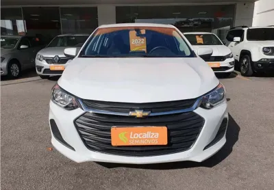 Chevrolet onix 2022 1.0 flex plus lt manual