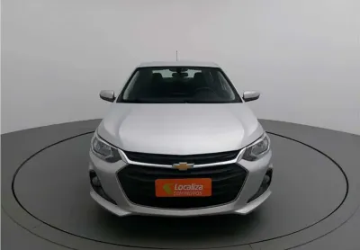 Chevrolet Onix 2021 1.0 turbo flex plus ltz automático