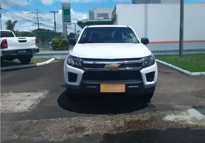 Chevrolet s10 2022 2.8 16v turbo diesel ls cd 4x4 manual