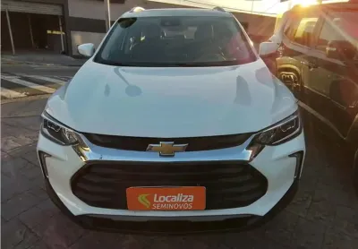 Chevrolet tracker 2023 1.2 turbo flex premier automático