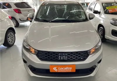 Fiat Argo 2022 1.0 firefly flex manual