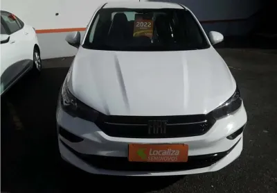 Fiat cronos 2022 1.3 firefly flex drive manual