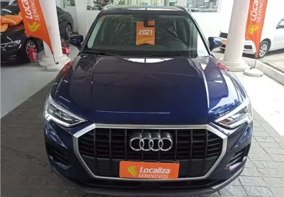 Audi q3 2021 1.4 35 tfsi gasolina prestige s tronic