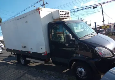 Iveco daily furgão refrigerado 55c17