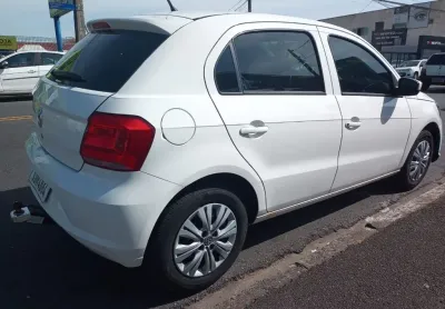 Vw gol 1.0 flex 12v 4 portas