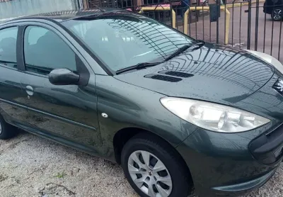 Peugeot  207 1.4  xr sw 8v 4p