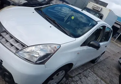 Nissan livina 1.6  sl 16v 4p