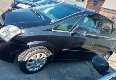 Meriva maxx super completo 1.4 excelente estado 