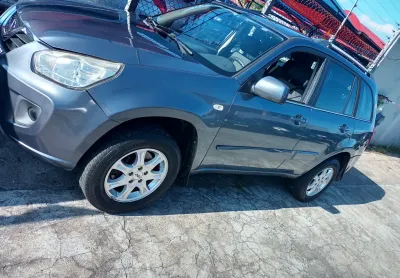 Tiggo muito completo em ótimo estado de conservação 