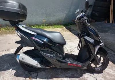 Honda elite 125 partida elétrica em ótimo estado 