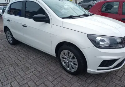 Gol super conservado e completo econmico 