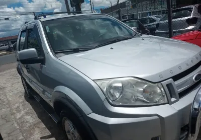Ecosport bem cuidada bem original em ótimo estado de conservação 