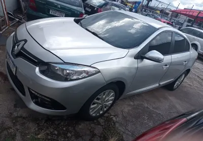 Renault fluence em excelente estado de conservação super completo 