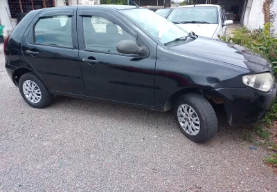 Palio 1.0 flex de repasse 