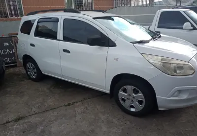 Spin 1.8 flex LS em excelente estado de conservação 