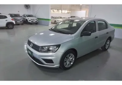 Volkswagen voyage 2023 1.0 12v mpi totalflex 4p manual