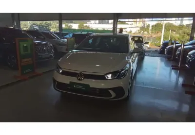 Volkswagen polo 2024 1.0 mpi manual