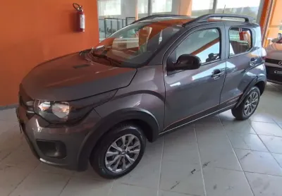 Fiat mobi 2024 1.0 evo flex trekking manual