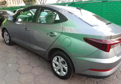 Hyundai hb20s 2025 1.0 12v flex comfort plus manual