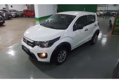 Fiat mobi 2025 1.0 evo flex like. manual