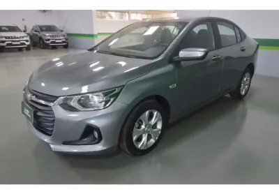 Chevrolet onix 2024 1.0 turbo flex ltz automático