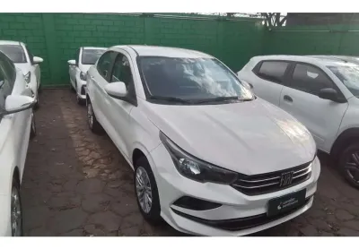 Fiat cronos 2024 1.3 firefly flex drive manual