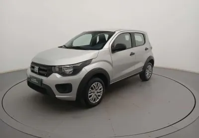Fiat mobi 2024 1.0 evo flex like. manual